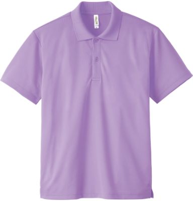 00302ADPドライポロシャツ