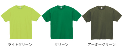 00148HVTスーパーヘビーTシャツ＿カラー