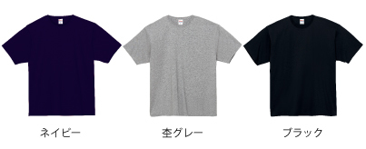 00148HVTスーパーヘビーTシャツ＿カラー