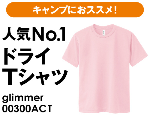 00300ACTドライTシャツが安い