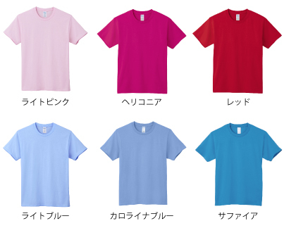GILDAN63000ソフトスタイルTシャツ＿カラー